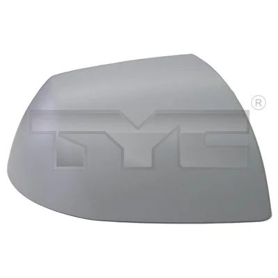 Cover, exterior mirror