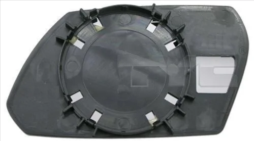 Mirror Glass, exterior mirror