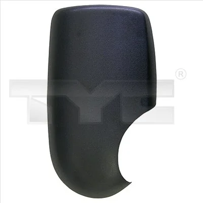 Cover, exterior mirror