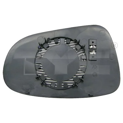 Mirror Glass, exterior mirror