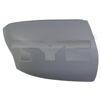 Cover, exterior mirror
