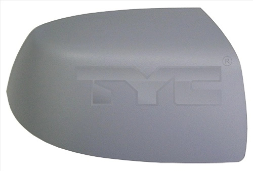 Cover, exterior mirror