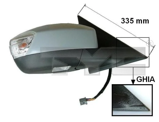 Exterior Mirror