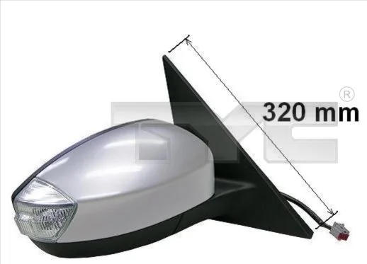 Exterior Mirror