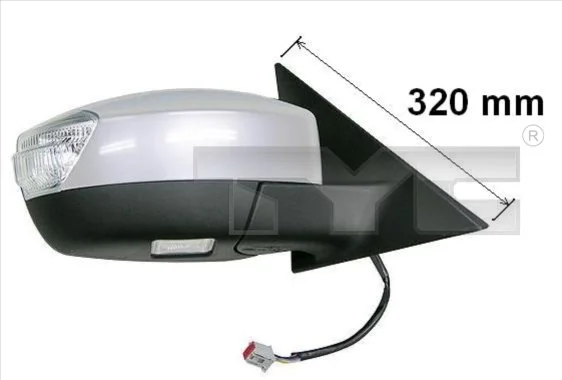 Exterior Mirror