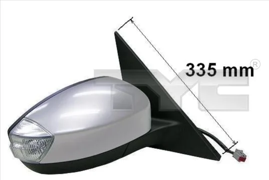 Exterior Mirror