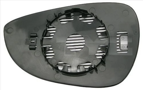 Mirror Glass, exterior mirror