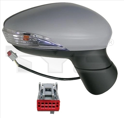 Exterior Mirror