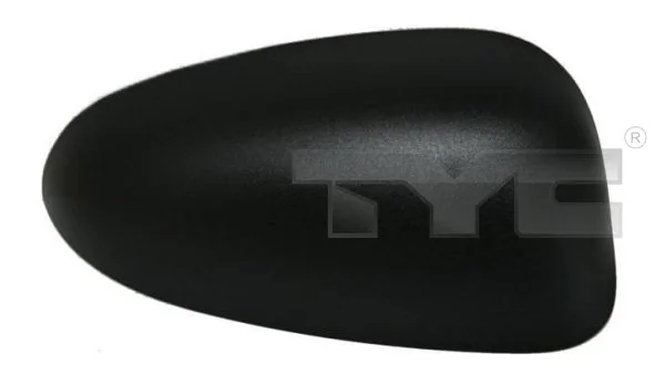 Cover, exterior mirror