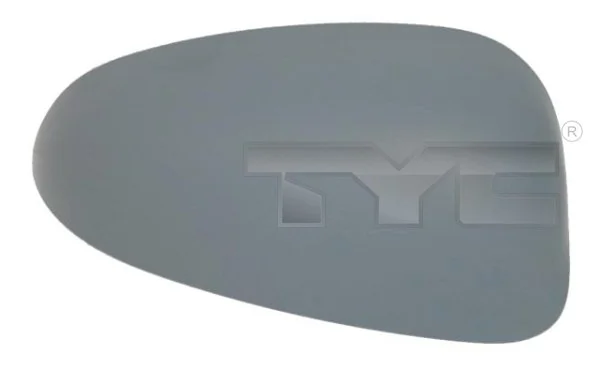 Cover, exterior mirror