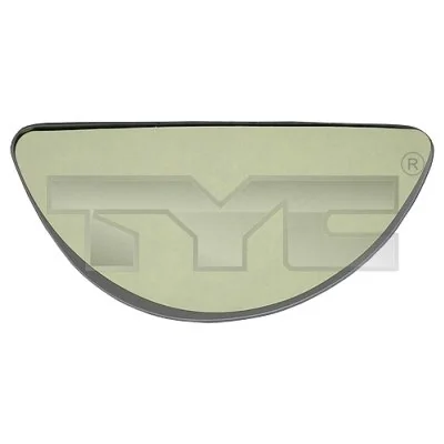 Mirror Glass, exterior mirror