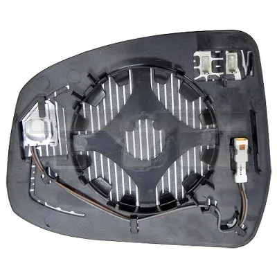 Mirror Glass, exterior mirror