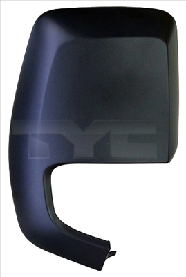 Cover, exterior mirror