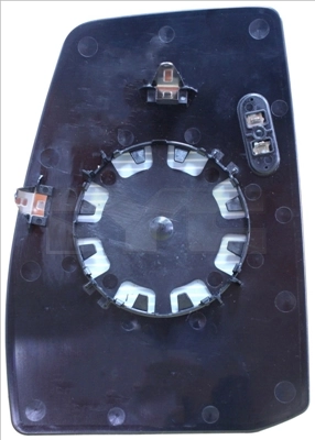 Mirror Glass, exterior mirror
