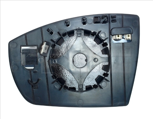 Mirror Glass, exterior mirror