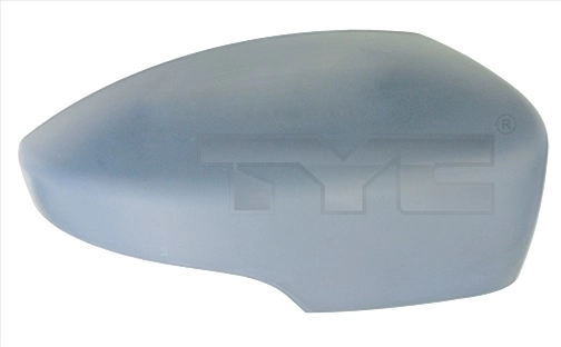 Cover, exterior mirror
