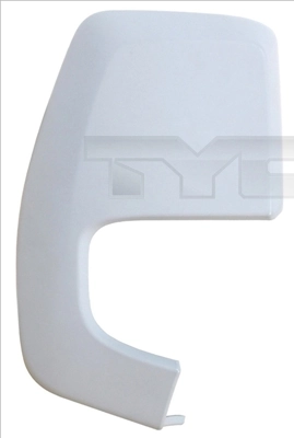 Cover, exterior mirror