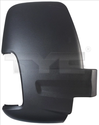 Cover, exterior mirror