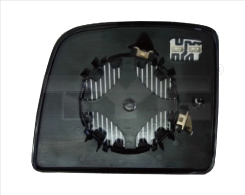 Mirror Glass, exterior mirror