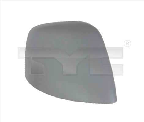 Cover, exterior mirror