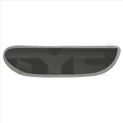 Mirror Glass, exterior mirror