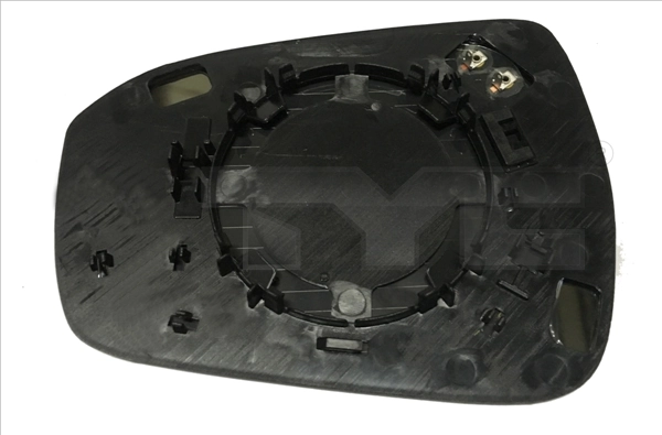 Mirror Glass, exterior mirror
