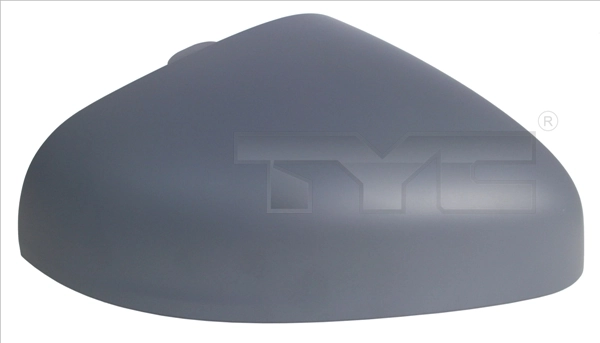 Cover, exterior mirror