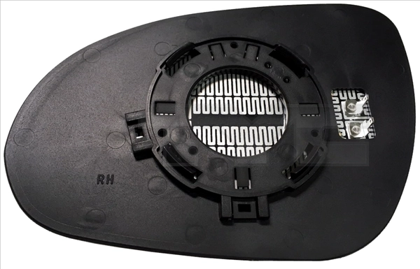 Mirror Glass, exterior mirror