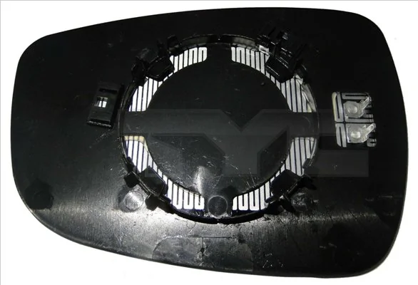 Mirror Glass, exterior mirror