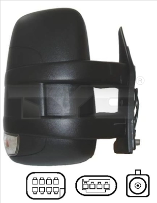 Exterior Mirror