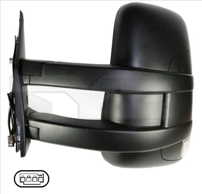 Exterior Mirror