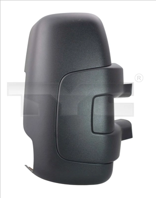 Cover, exterior mirror