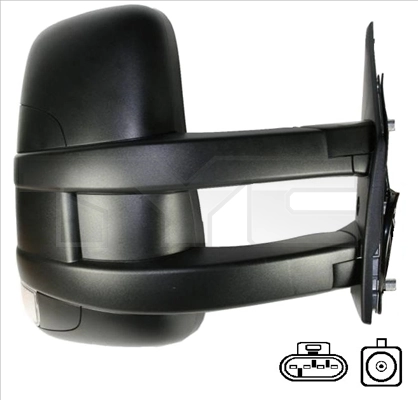 Exterior Mirror