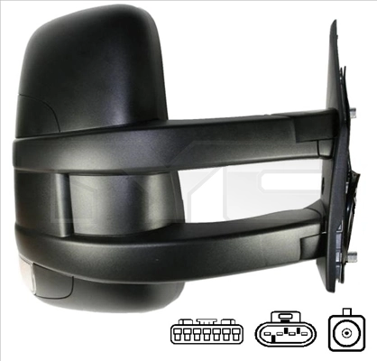 Exterior Mirror