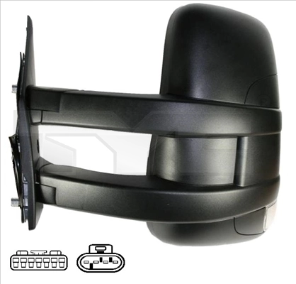 Exterior Mirror