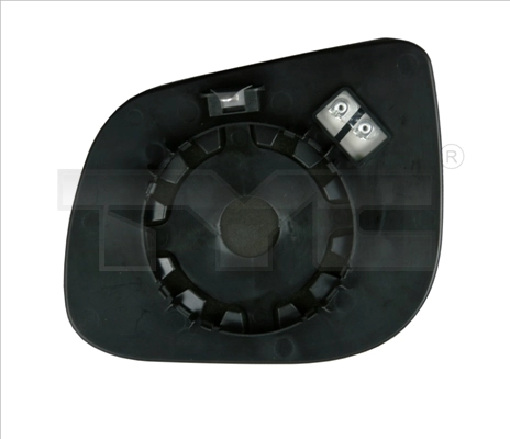 Mirror Glass, exterior mirror