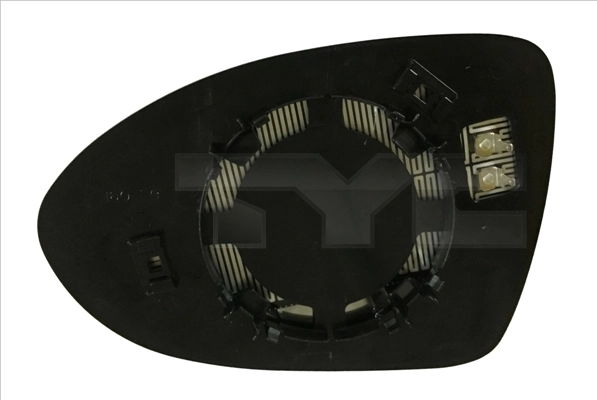 Mirror Glass, exterior mirror
