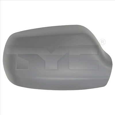 Cover, exterior mirror