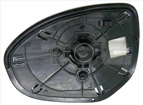 Mirror Glass, exterior mirror