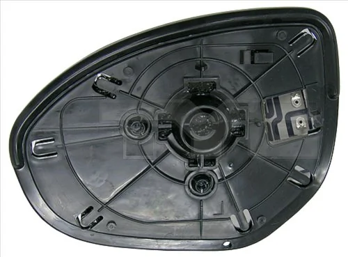 Mirror Glass, exterior mirror
