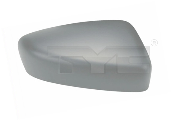 Cover, exterior mirror