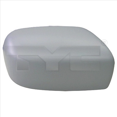 Cover, exterior mirror