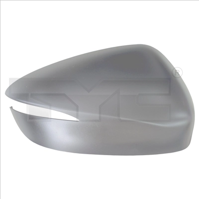 Cover, exterior mirror