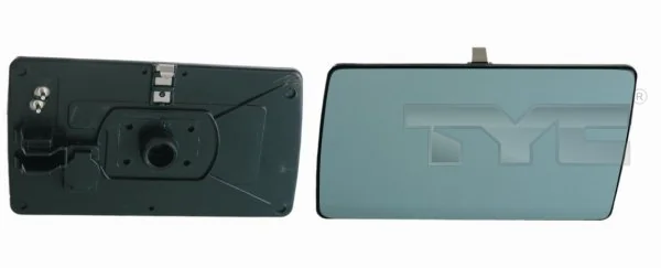 Mirror Glass, exterior mirror