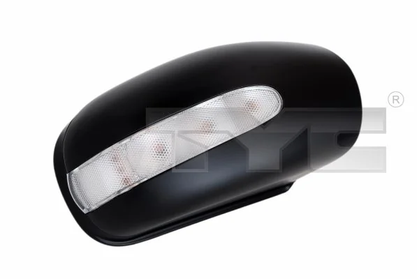 Cover, exterior mirror