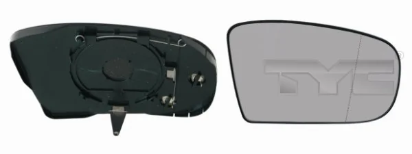 Mirror Glass, exterior mirror