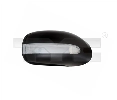 Cover, exterior mirror
