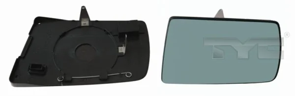Mirror Glass, exterior mirror