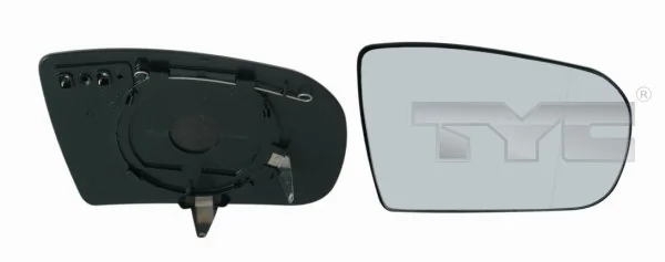 Mirror Glass, exterior mirror