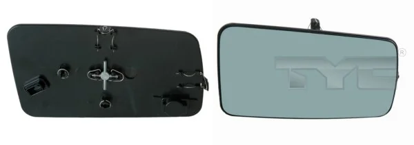 Mirror Glass, exterior mirror